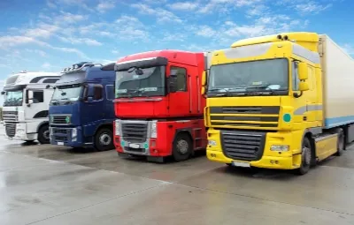 Konya Güce Nakliye Ambarı